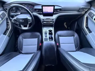 Ford Explorer 2023 XLT 4p SUV