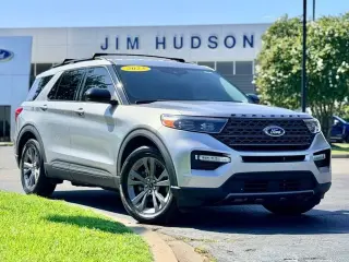 Ford Explorer 2023 XLT 4p SUV
