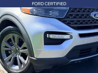Ford Explorer 2023 XLT 4p SUV