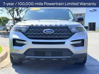 Ford Explorer 2023 XLT 4p SUV