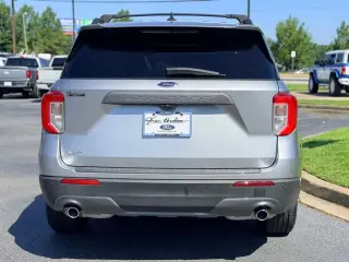 Ford Explorer 2023 XLT 4p SUV