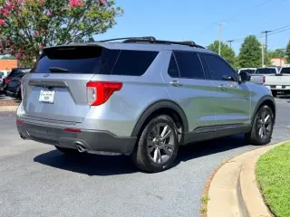 Ford Explorer 2023 XLT 4p SUV