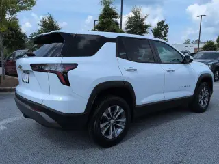 Chevrolet Equinox 2026 LT 4p SUV
