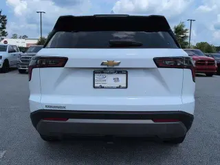 Chevrolet Equinox 2026 LT 4p SUV
