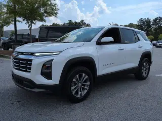 Chevrolet Equinox 2026 LT 4p SUV