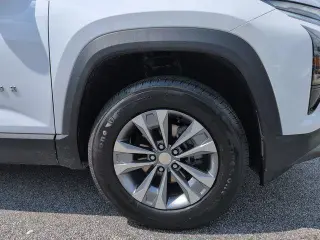 Chevrolet Equinox 2026 LT 4p SUV