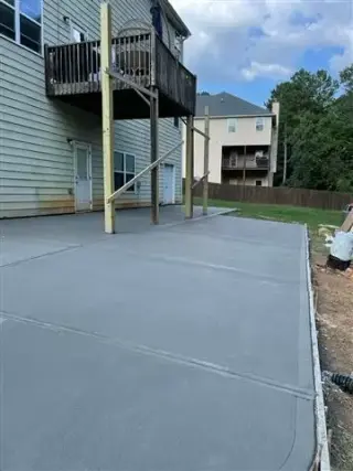 Mendez Concrete Construction L