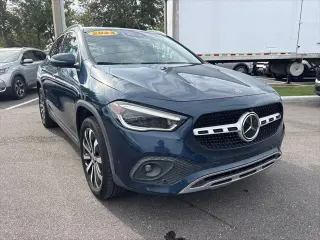 Mercedes-Benz GLA 2023 4x4 GLA 250 4MATIC SUV de 4 puertas