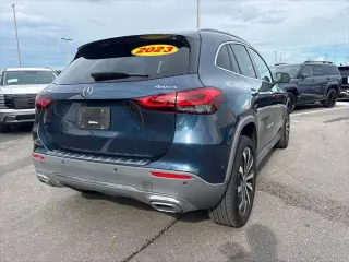 Mercedes-Benz GLA 2023 4x4 GLA 250 4MATIC SUV de 4 puertas