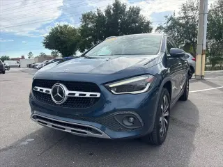 Mercedes-Benz GLA 2023 4x4 GLA 250 4MATIC SUV de 4 puertas