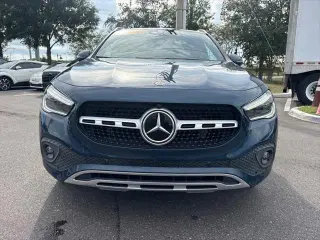 Mercedes-Benz GLA 2023 4x4 GLA 250 4MATIC SUV de 4 puertas