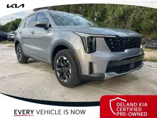 Kia Sorento 2025 AWD S 4dr SUV