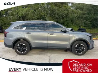 Kia Sorento 2025 AWD S 4dr SUV