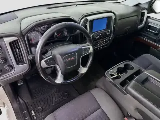 GMC Sierra 1500 2014 4x4 SLE 4p Crew Cab 5.8 ft. SB