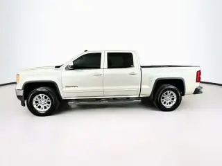 GMC Sierra 1500 2014 4x4 SLE 4p Crew Cab 5.8 ft. SB