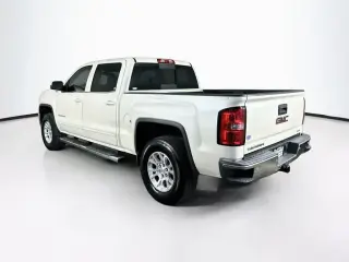 GMC Sierra 1500 2014 4x4 SLE 4p Crew Cab 5.8 ft. SB