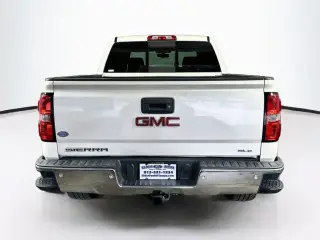 GMC Sierra 1500 2014 4x4 SLE 4p Crew Cab 5.8 ft. SB