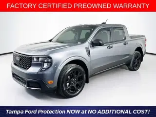 Ford Maverick 2025 AWD XLT 4dr SuperCrew 4.5 pies SB
