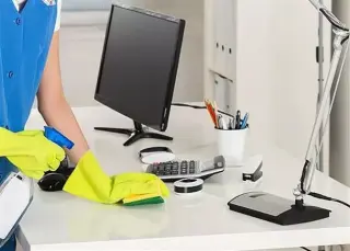 TOTACLEANING