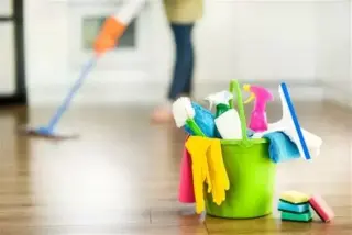 TOTACLEANING