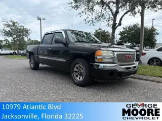 GMC Sierra 1500 Classic 2007 SL2 4p. Cabina de Tripulante 5,8 pies de Cabina Estándar