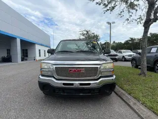 GMC Sierra 1500 Classic 2007 SL2 4p. Cabina de Tripulante 5,8 pies de Cabina Estándar