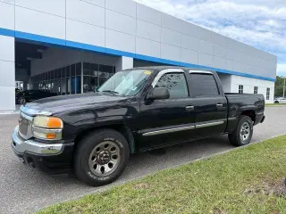 GMC Sierra 1500 Classic 2007 SL2 4p. Cabina de Tripulante 5,8 pies de Cabina Estándar
