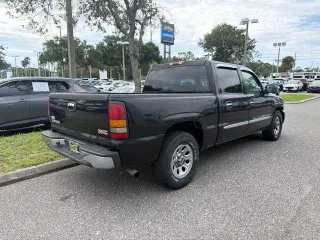 GMC Sierra 1500 Classic 2007 SL2 4p. Cabina de Tripulante 5,8 pies de Cabina Estándar
