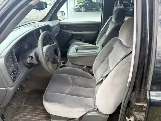 GMC Sierra 1500 Classic 2007 SL2 4p. Cabina de Tripulante 5,8 pies de Cabina Estándar