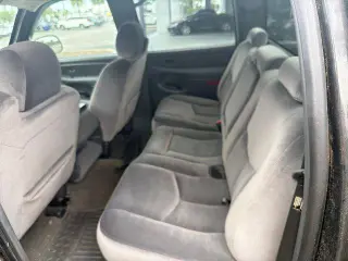 GMC Sierra 1500 Classic 2007 SL2 4p. Cabina de Tripulante 5,8 pies de Cabina Estándar