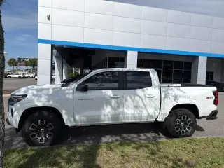 Chevrolet Colorado 2026 4x4 Z71 4p Puerta Cuadrada de Tripulación