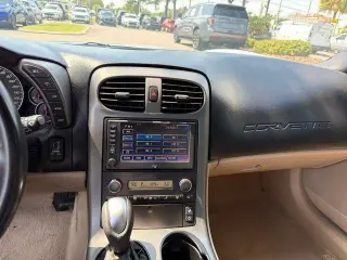 Chevrolet Corvette 2007 2p Convertible
