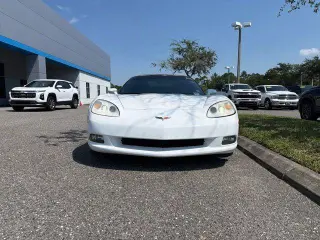 Chevrolet Corvette 2007 2p Convertible