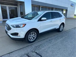 Ford Edge 2022 AWD SEL 4dr Crossover