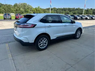 Ford Edge 2022 AWD SEL 4dr Crossover