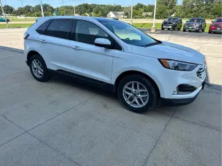 Ford Edge 2022 AWD SEL 4dr Crossover