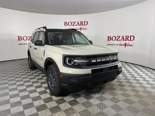 Ford Bronco Sport 2024 AWD Big Bend 4p SUV
