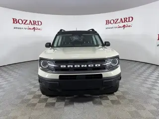 Ford Bronco Sport 2024 AWD Big Bend 4p SUV