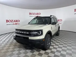 Ford Bronco Sport 2024 AWD Big Bend 4p SUV