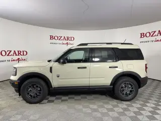 Ford Bronco Sport 2024 AWD Big Bend 4p SUV