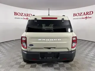 Ford Bronco Sport 2024 AWD Big Bend 4p SUV