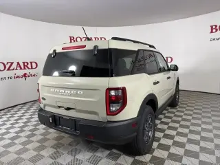 Ford Bronco Sport 2024 AWD Big Bend 4p SUV