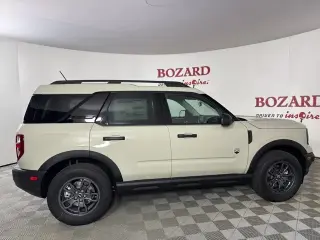 Ford Bronco Sport 2024 AWD Big Bend 4p SUV