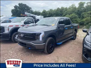 Ford F-150 Lightning 2025 AWD XLT 4p SuperCrew 5.5 ft. SB
