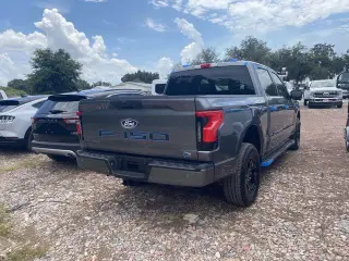 Ford F-150 Lightning 2025 AWD XLT 4p SuperCrew 5.5 ft. SB