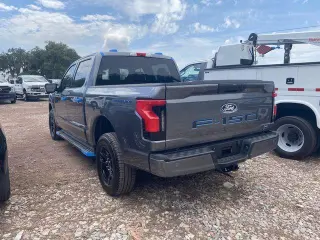 Ford F-150 Lightning 2025 AWD XLT 4p SuperCrew 5.5 ft. SB