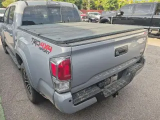 Toyota Tacoma 2021 4x4 TRD Sport 4p Doble Cabina 5.0 ft CB 6M