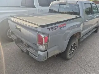 Toyota Tacoma 2021 4x4 TRD Sport 4p Doble Cabina 5.0 ft CB 6M