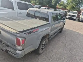 Toyota Tacoma 2021 4x4 TRD Sport 4p Doble Cabina 5.0 ft CB 6M
