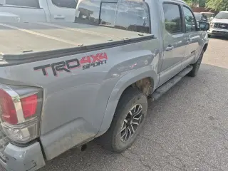 Toyota Tacoma 2021 4x4 TRD Sport 4p Doble Cabina 5.0 ft CB 6M
